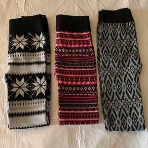 No Boundaries Leggings Brand New